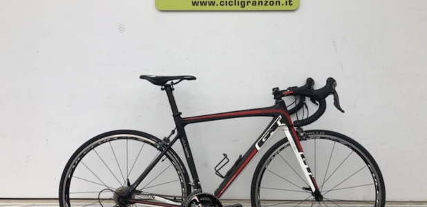 GT in carbonio M usata