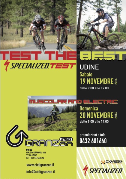 Test the Best Granzon