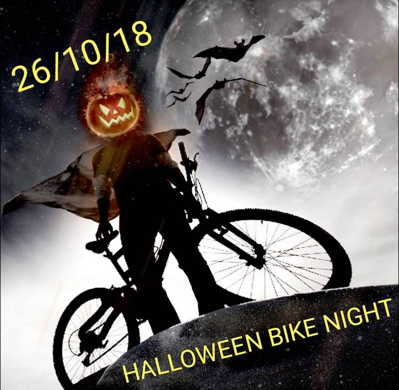 Halloween Bike Night 2018