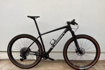 Specialized S-Works Epic HT 2022 taglia L usata