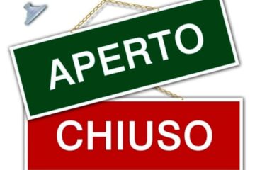 Chiusura