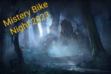 Evento Mistery Bike Night 2023