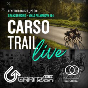 Carso Trail 2024 evento presentazione ufficiale