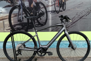 bicicletta elettrica Specialized Turbo Vado SL: ebike usato garantito Cicli Granzon a Monfalcone
